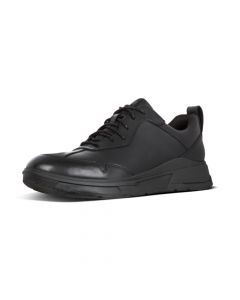 Arken MWB Sports Sneaker Black Leather
